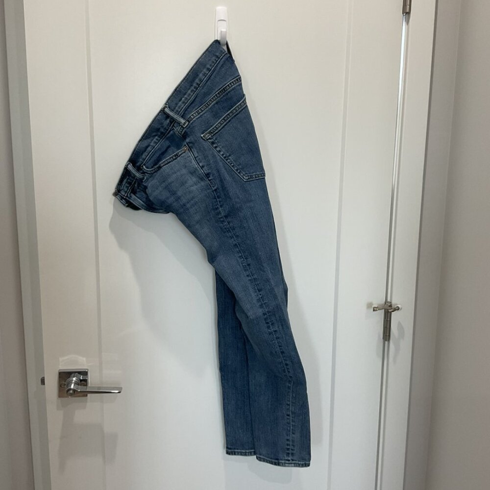 Abercrombie & Fitch Men's Felix Super Slim Jean's